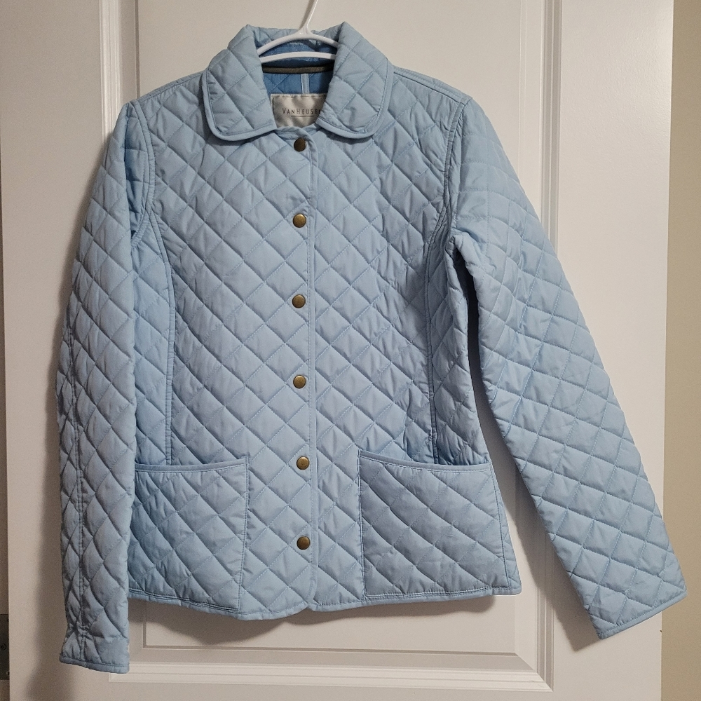Van Heusen Quilted Jacket size XS